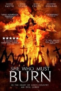 Она должна сгореть (2015)