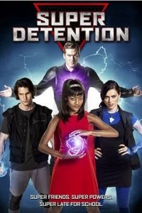 Супергеройское наказание (2016)