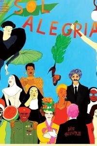 Сол Алегрия (2018)