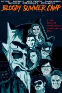  Кровавый летний лагерь (2021)