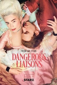 Опасные связи 1 сезон 